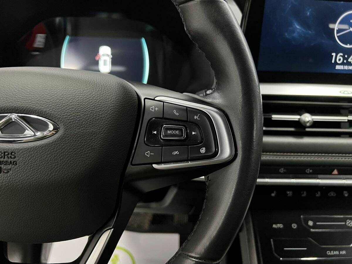 Купить Chery Tiggo 7 Pro с пробегом. Фото: #17