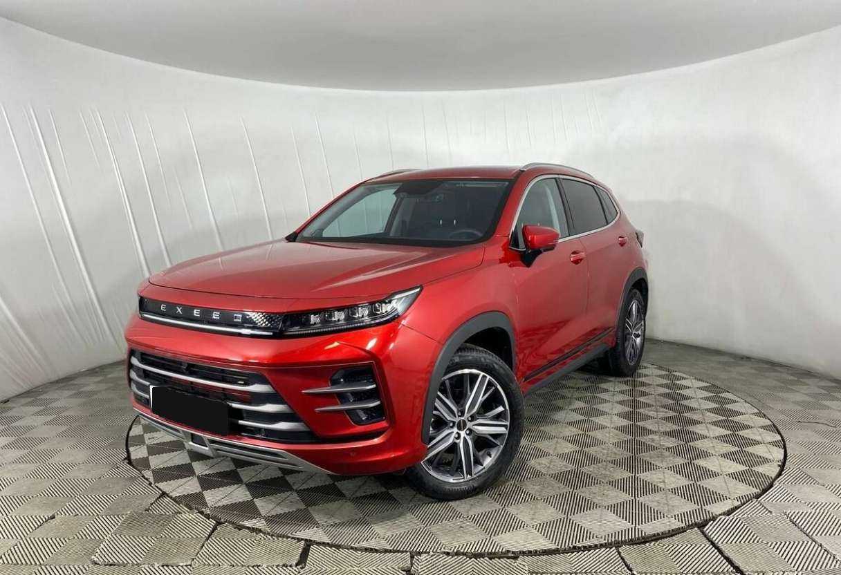 Купить EXEED LX с пробегом. Фото: #0