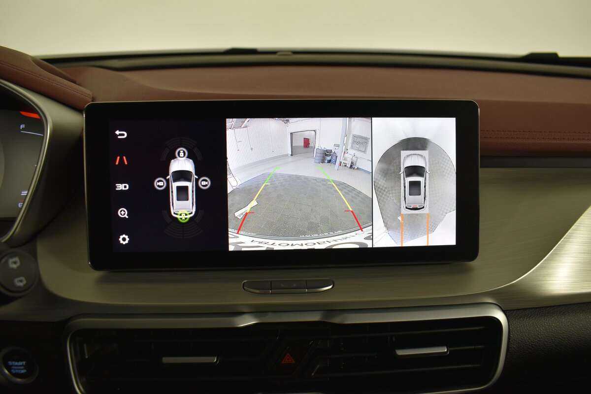 Купить Geely Coolray с пробегом. Фото: #10