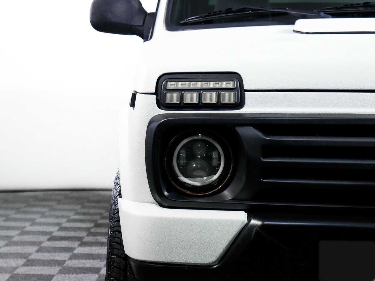 Купить Lada (ВАЗ) 2121 (4x4) с пробегом. Фото: #14