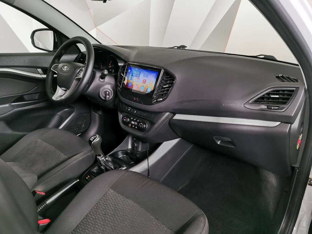 Купить Lada (ВАЗ) Vesta с пробегом. Фото: #8