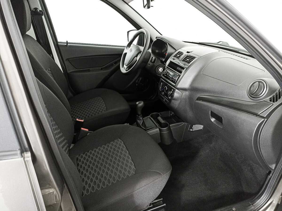 Купить Lada (ВАЗ) Granta с пробегом. Фото: #8