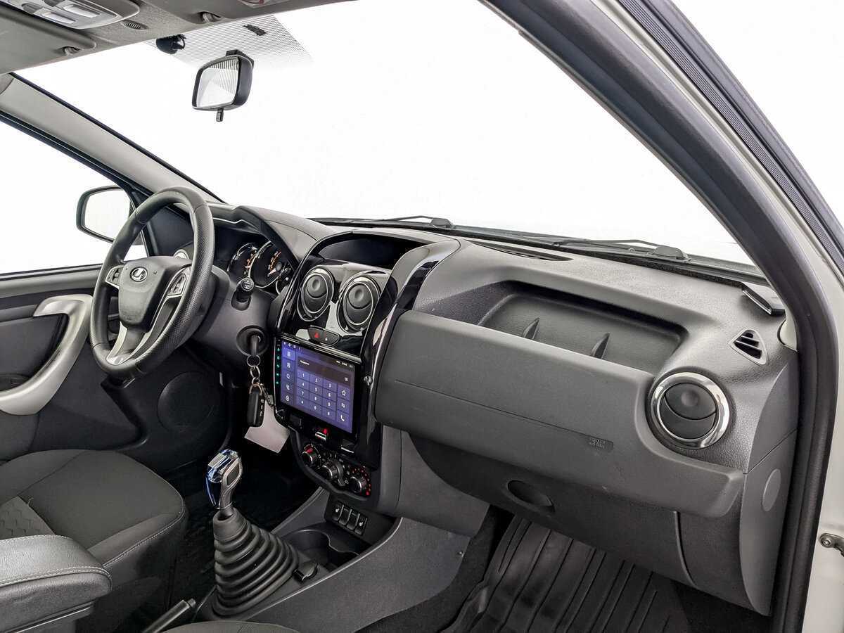 Купить Lada (ВАЗ) Largus с пробегом. Фото: #10