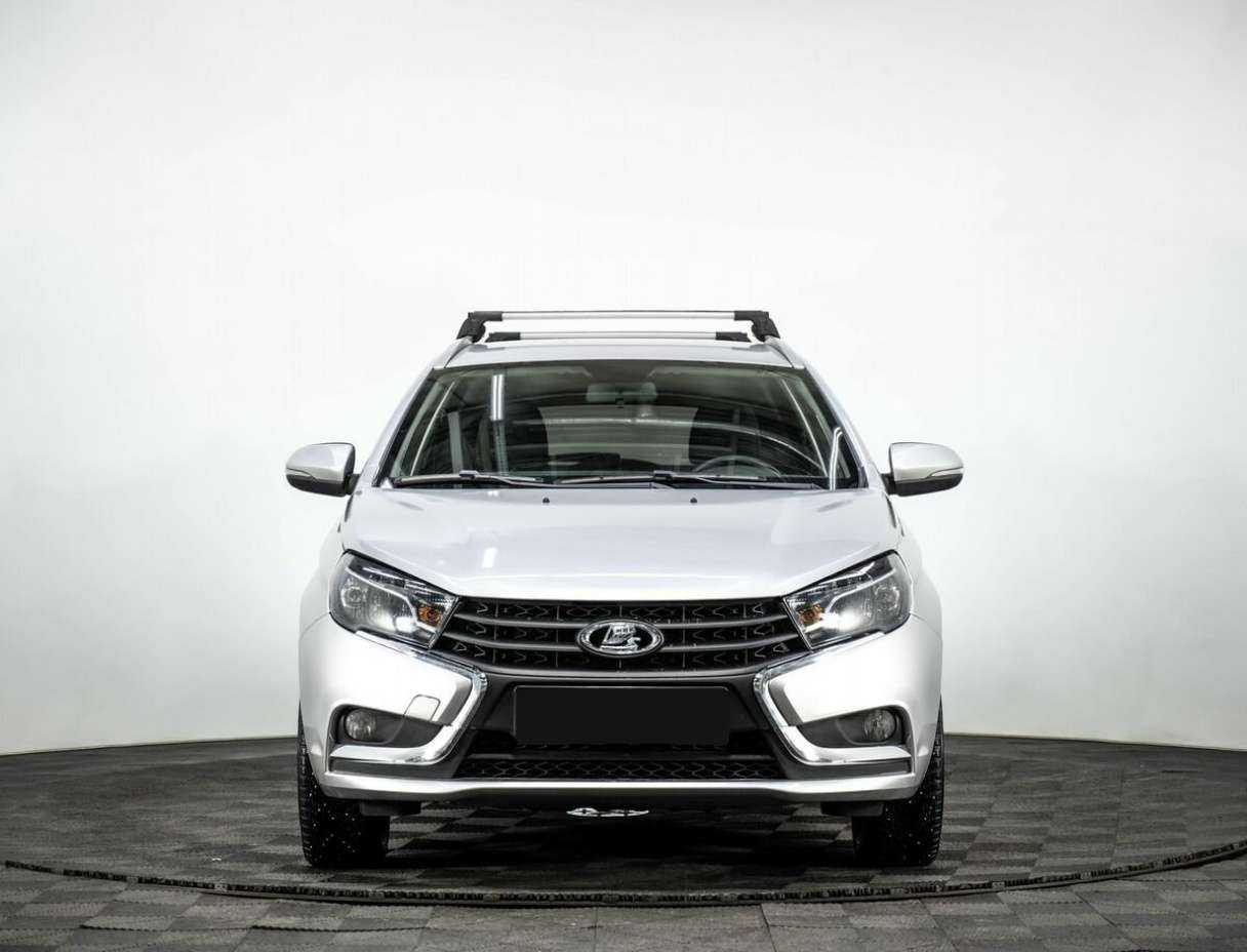 Купить Lada (ВАЗ) Vesta с пробегом. Фото: #1