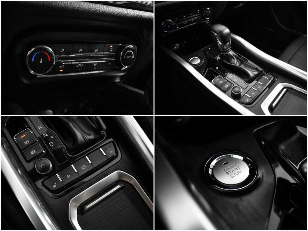 Купить Chery Tiggo 4 с пробегом. Фото: #14