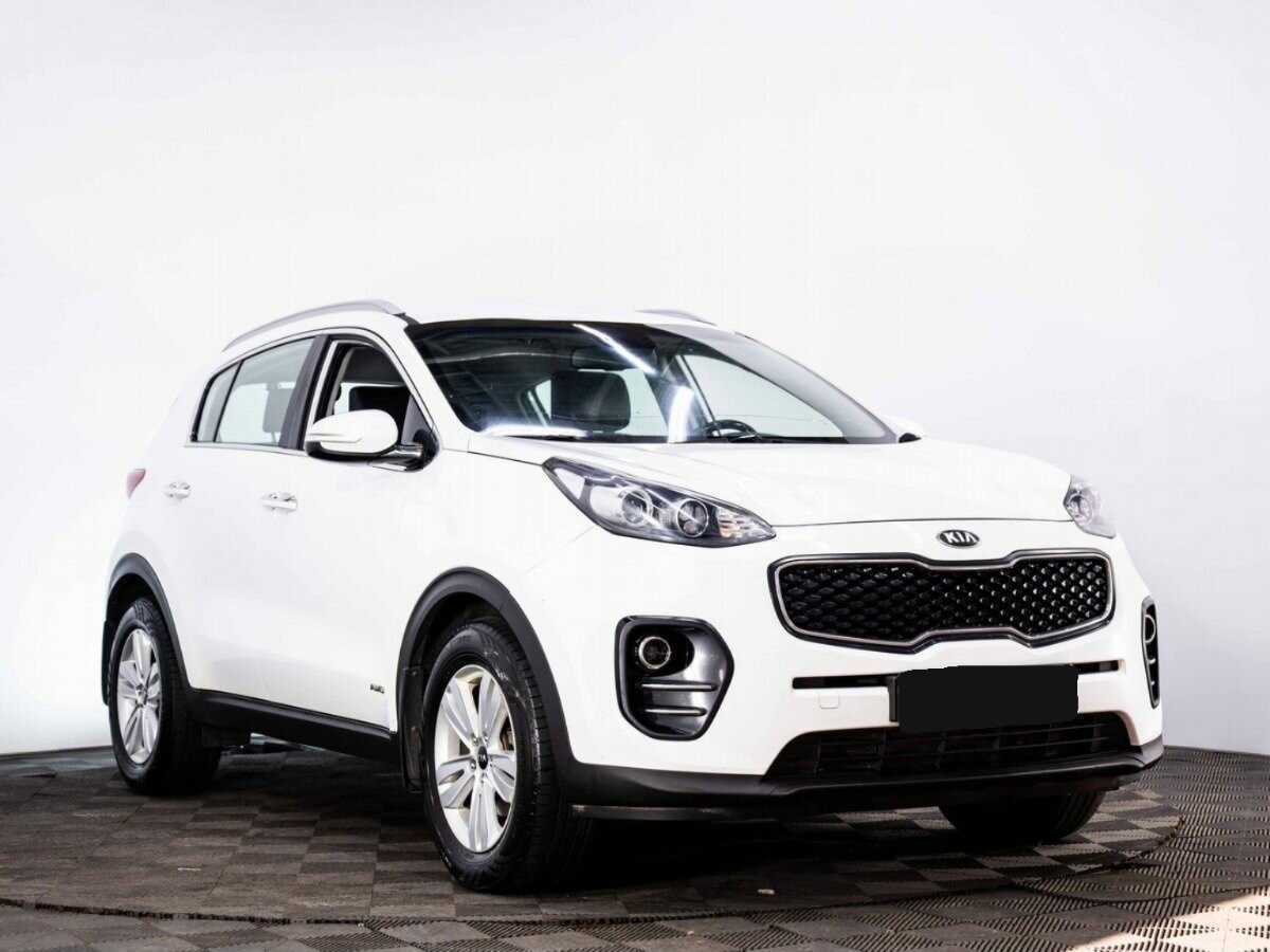 Купить Kia Sportage с пробегом. Фото: #2