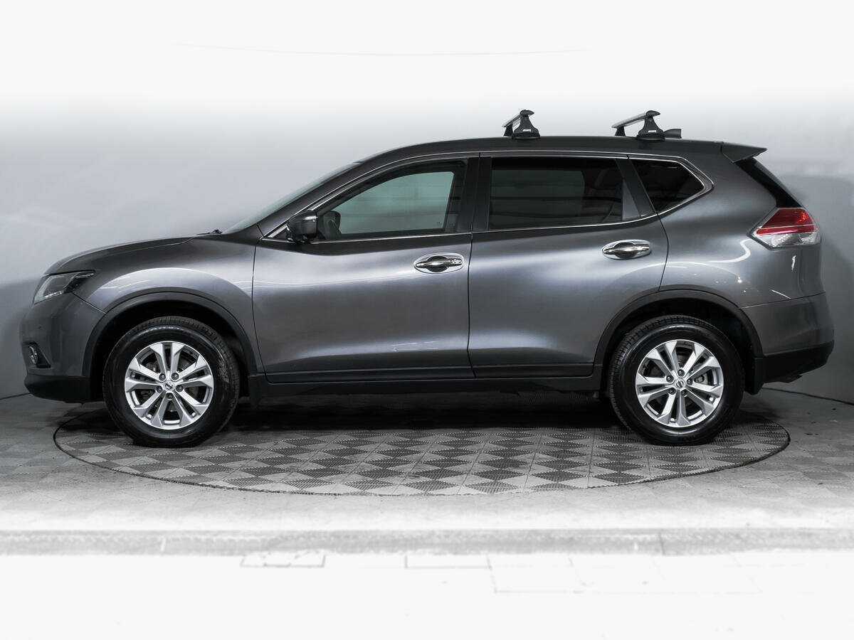 Купить Nissan X-Trail с пробегом. Фото: #7