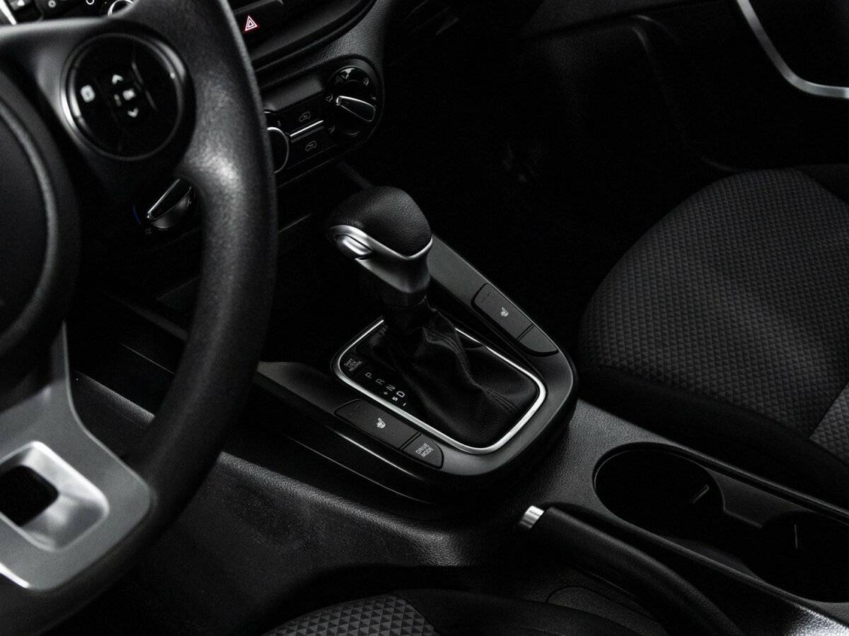 Купить Kia Soul с пробегом. Фото: #16