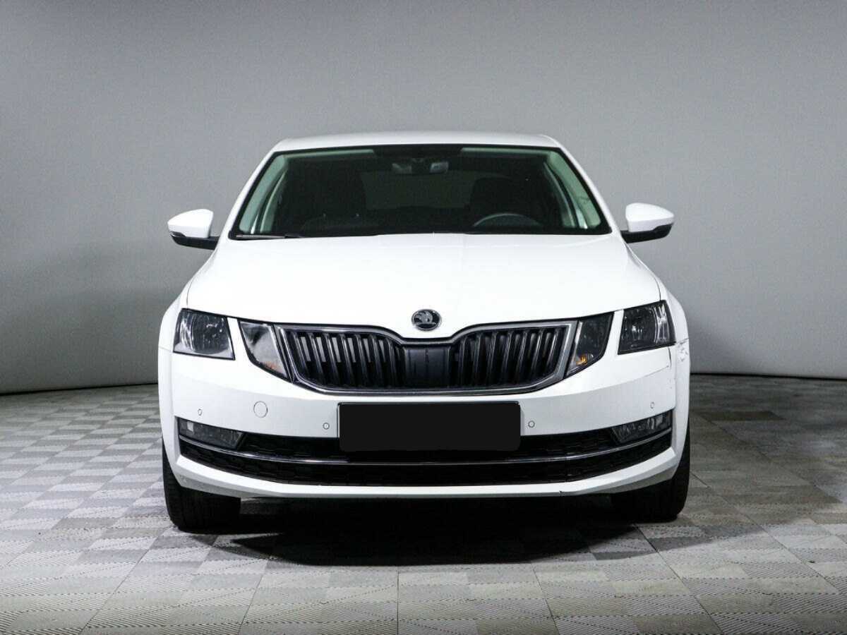 Купить Skoda Octavia с пробегом. Фото: #1