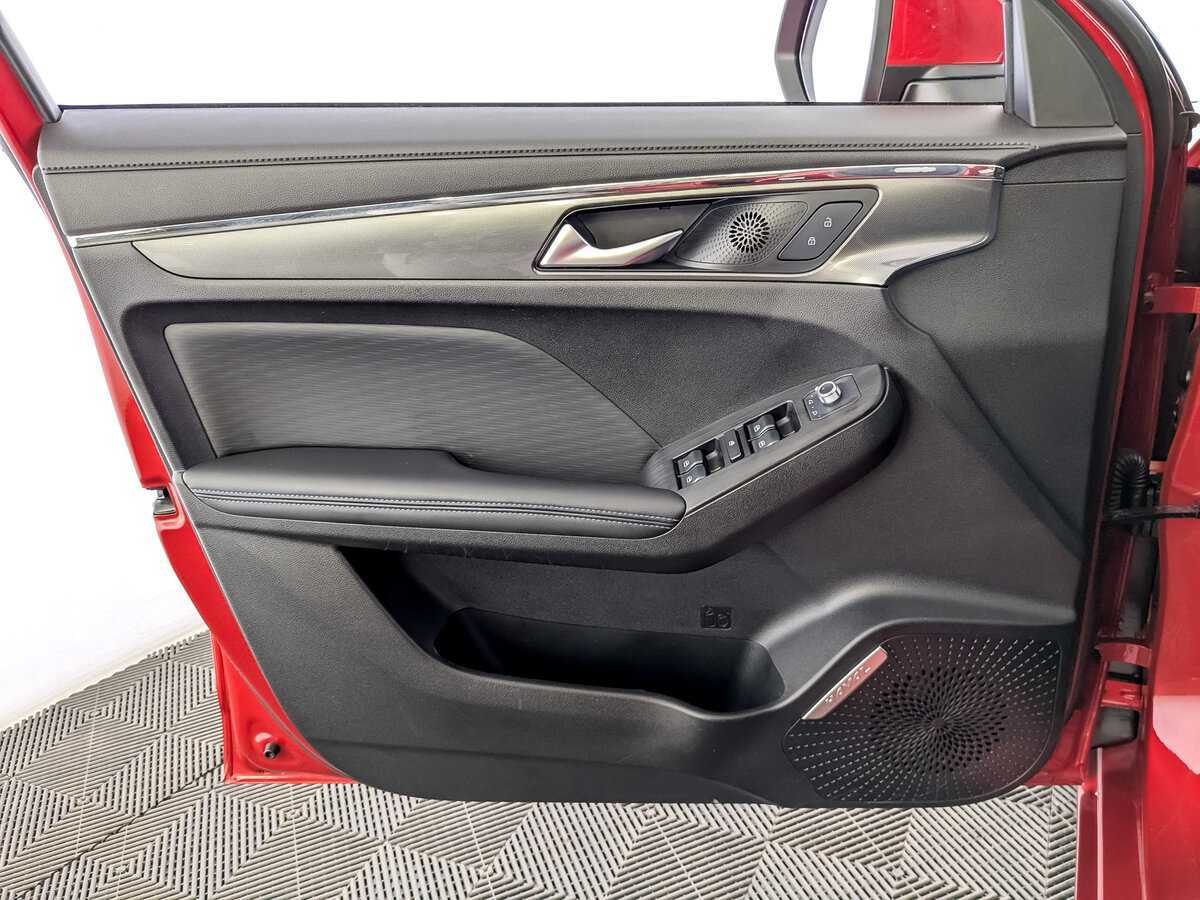 Купить Haval Jolion с пробегом. Фото: #16