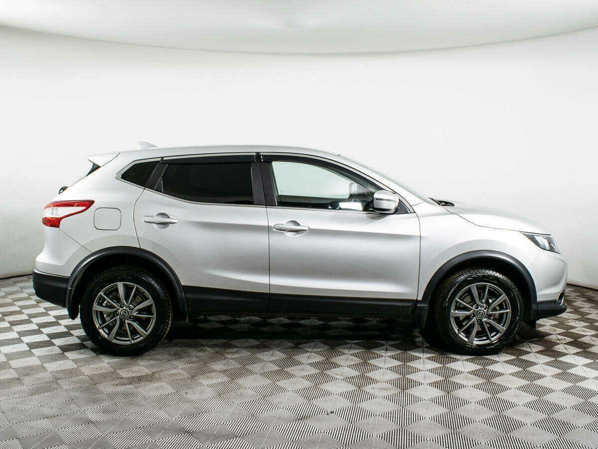 Купить Nissan Qashqai с пробегом. Фото: #3