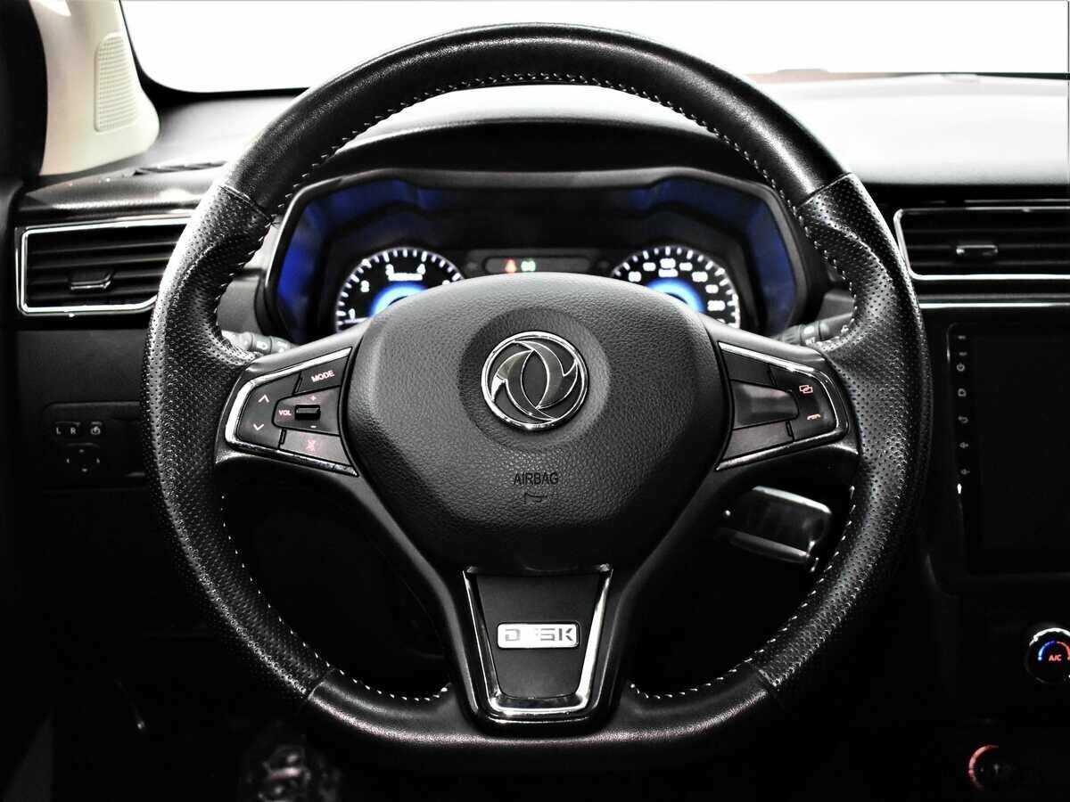 Купить Dongfeng 580 с пробегом. Фото: #8