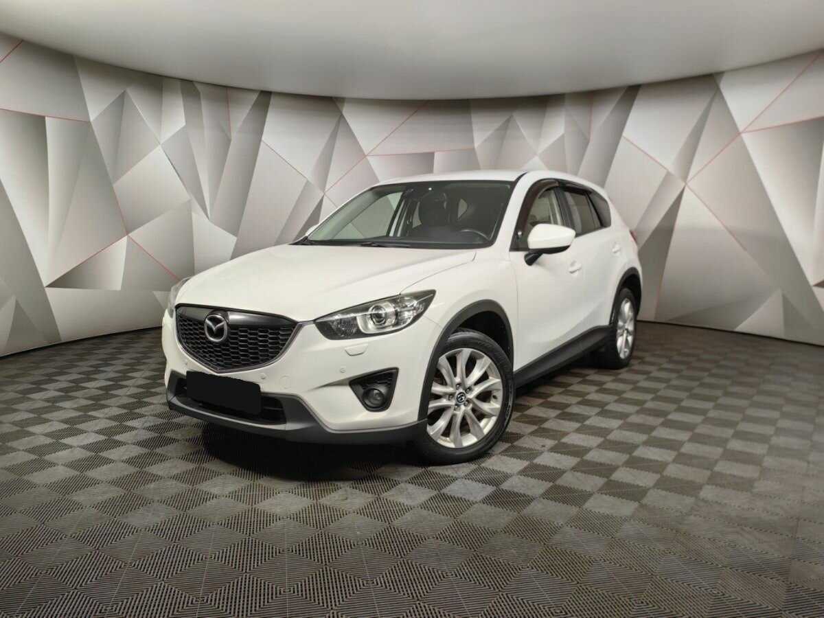 Купить Mazda CX-5 с пробегом. Посмотреть фото