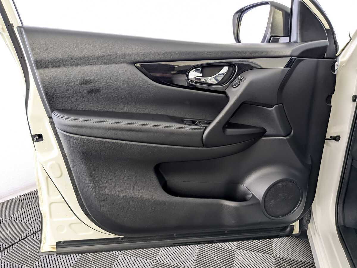 Купить Nissan Qashqai с пробегом. Фото: #14