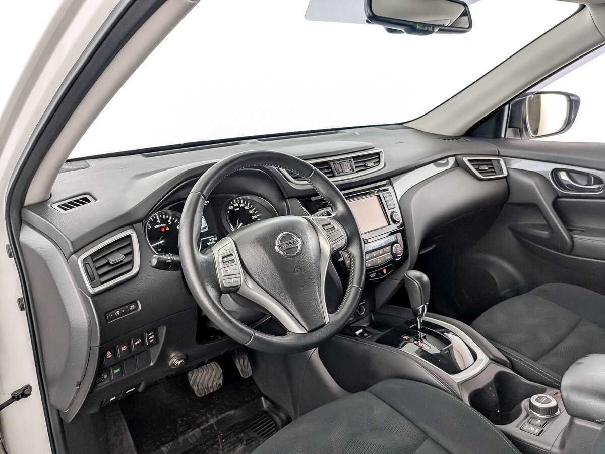 Купить Nissan X-Trail с пробегом. Фото: #15
