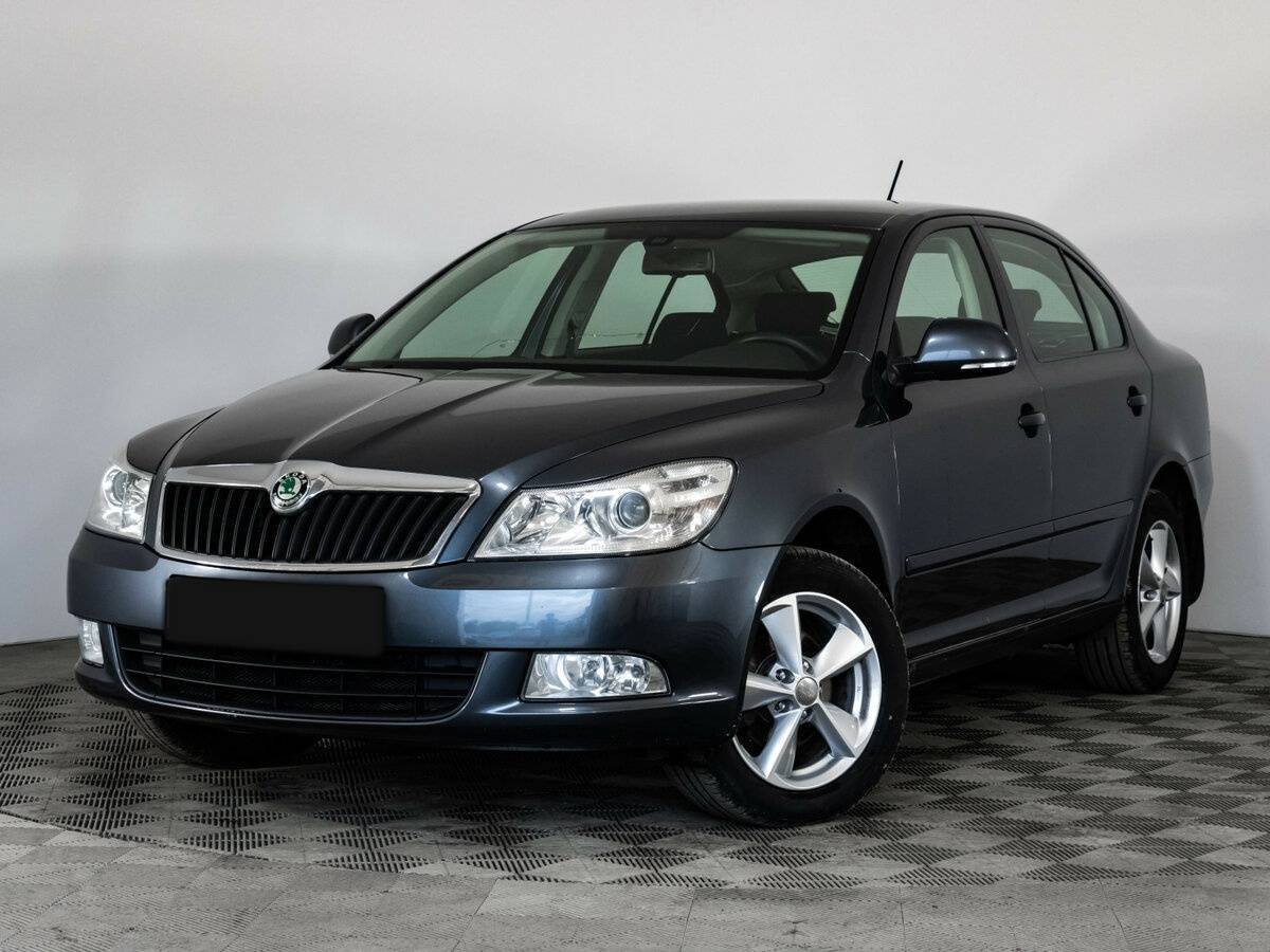Купить Skoda Octavia с пробегом. Фото: #0