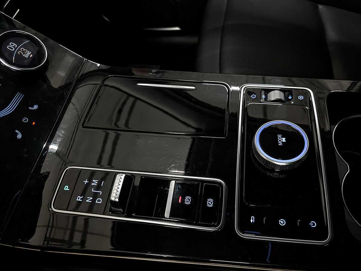 Купить EXEED LX с пробегом. Фото: #23