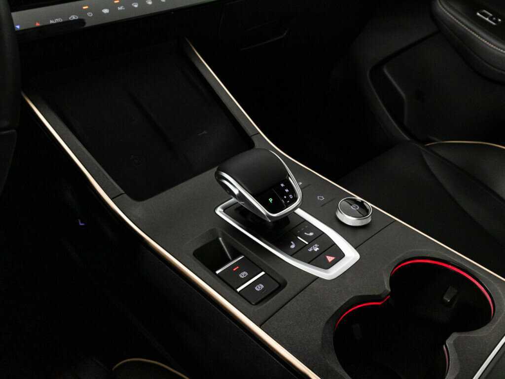 Купить OMODA C5 с пробегом. Фото: #18