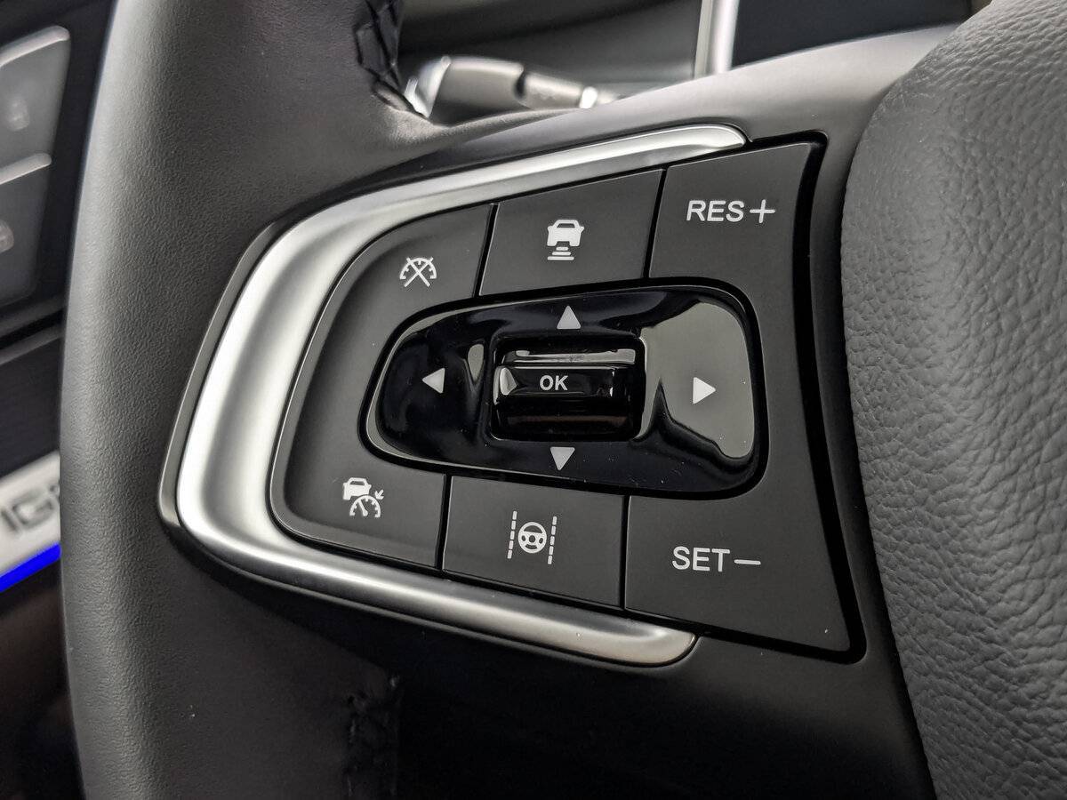 Купить Chery Tiggo 8 Pro с пробегом. Фото: #27