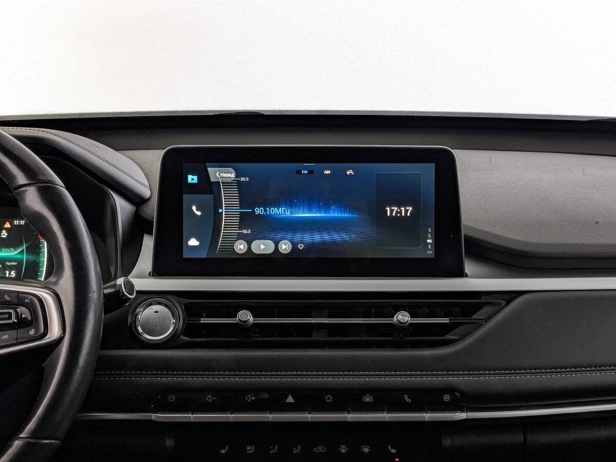 Купить Chery Tiggo 7 Pro с пробегом. Фото: #15