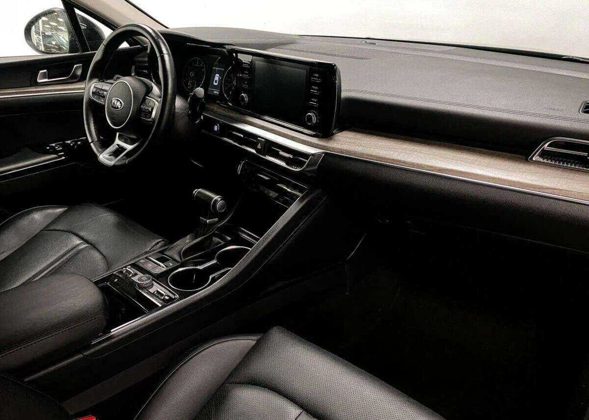 Купить Kia K5 с пробегом. Фото: #7