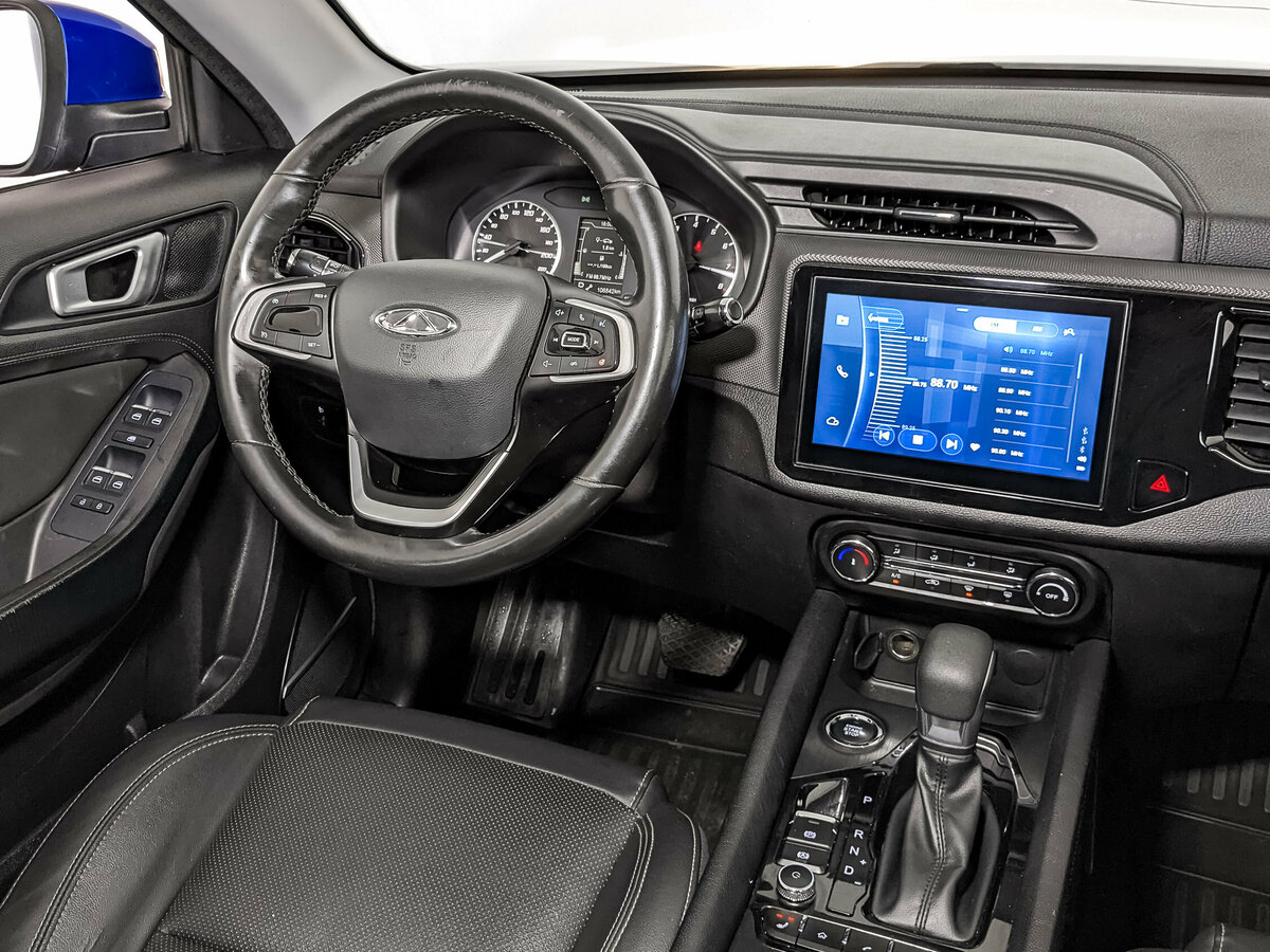 Купить Chery Tiggo 4 с пробегом. Фото: #26