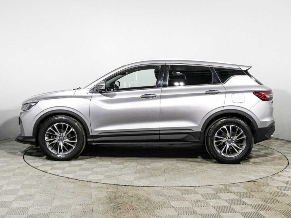 Купить Geely Coolray с пробегом. Фото: #7