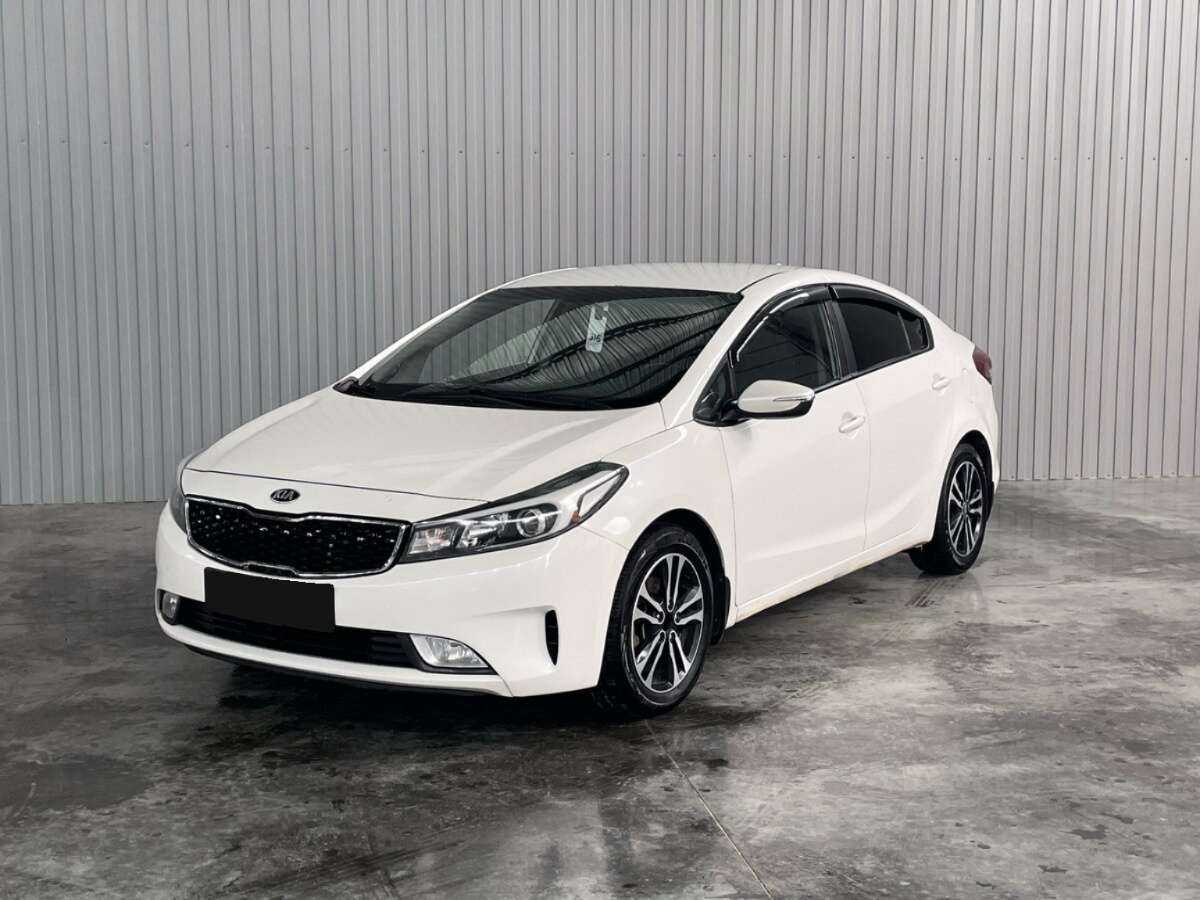 Купить Kia Cerato с пробегом. Посмотреть фото