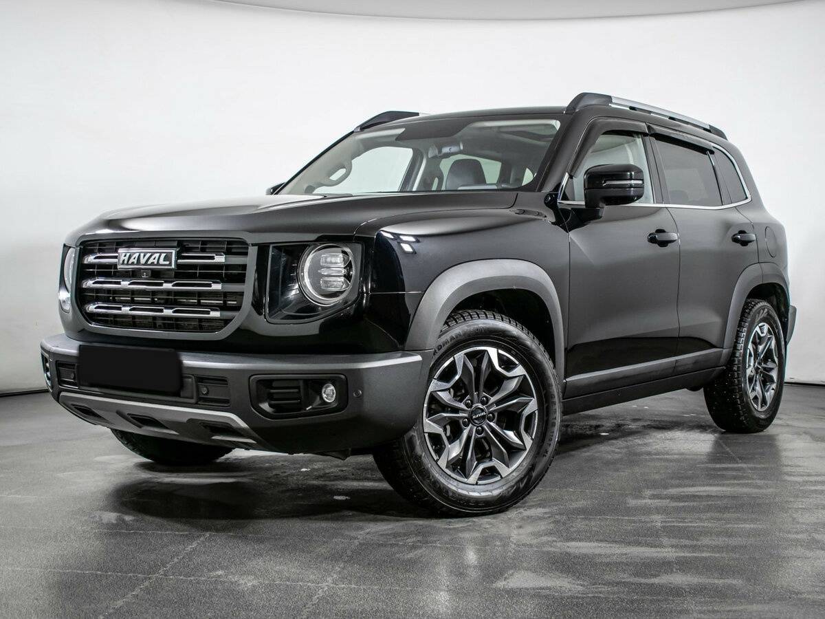 Купить Haval Dargo с пробегом. Фото: #0