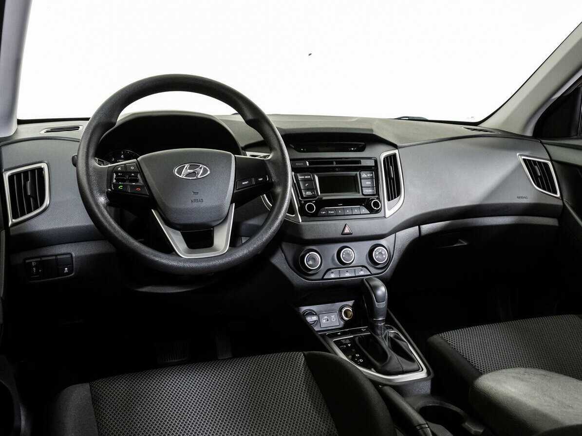 Купить Hyundai Creta с пробегом. Фото: #10