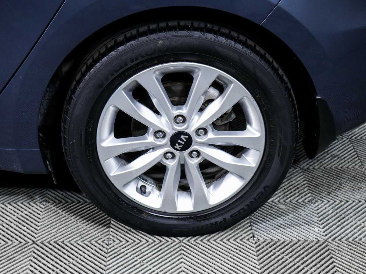 Купить Kia Ceed с пробегом. Фото: #11