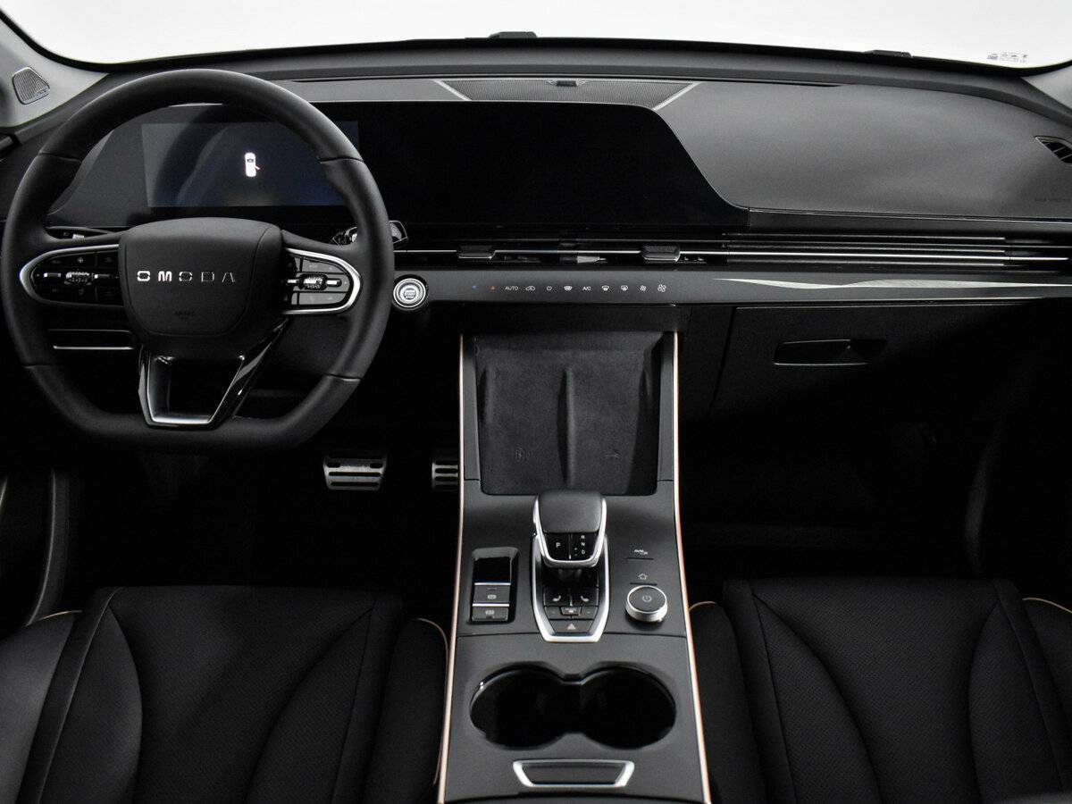 Купить OMODA C5 с пробегом. Фото: #12