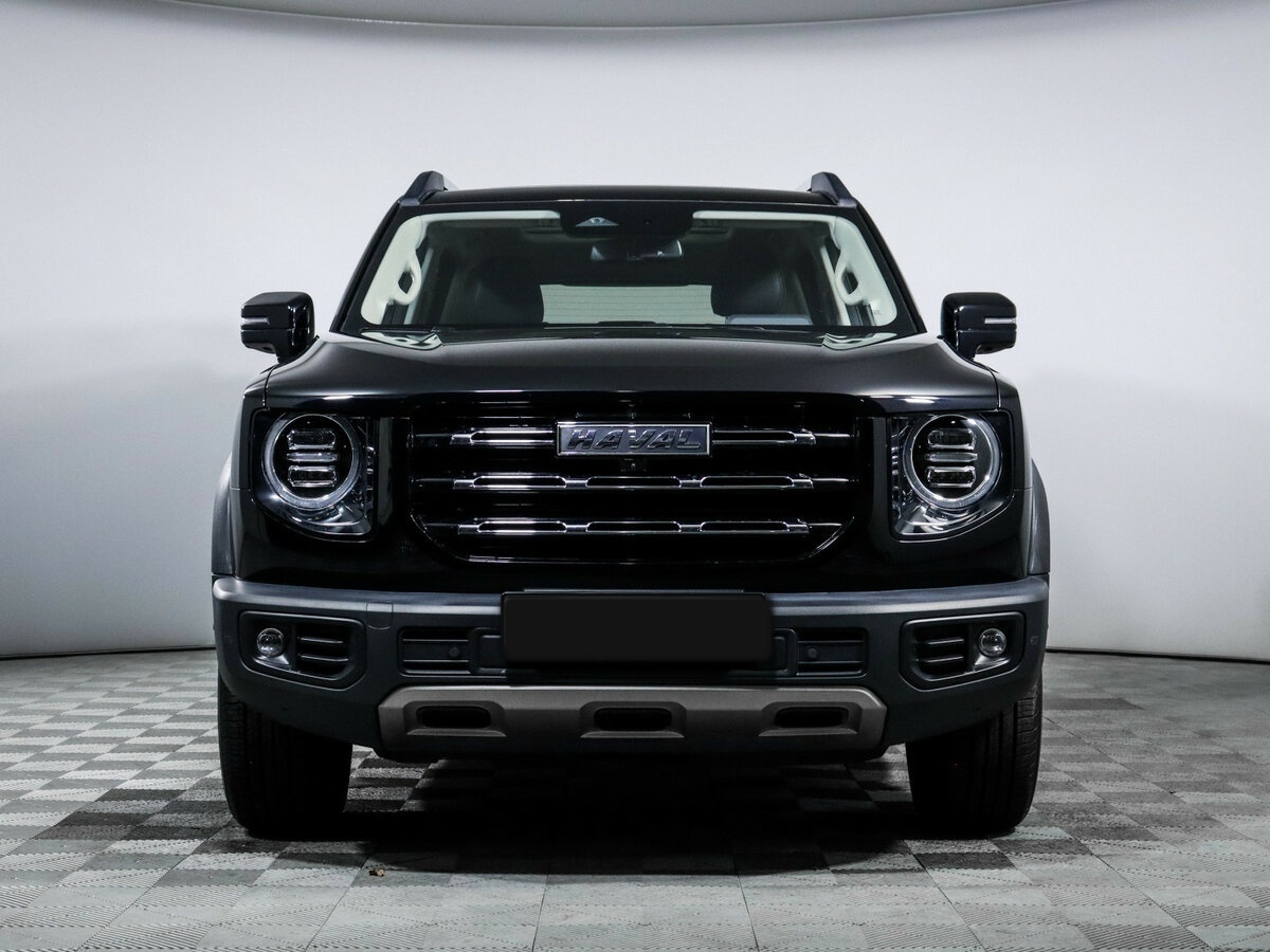 Купить Haval Dargo с пробегом. Фото: #1
