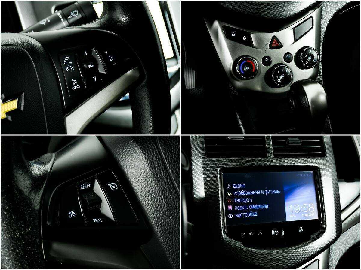 Купить Chevrolet Aveo с пробегом. Фото: #14