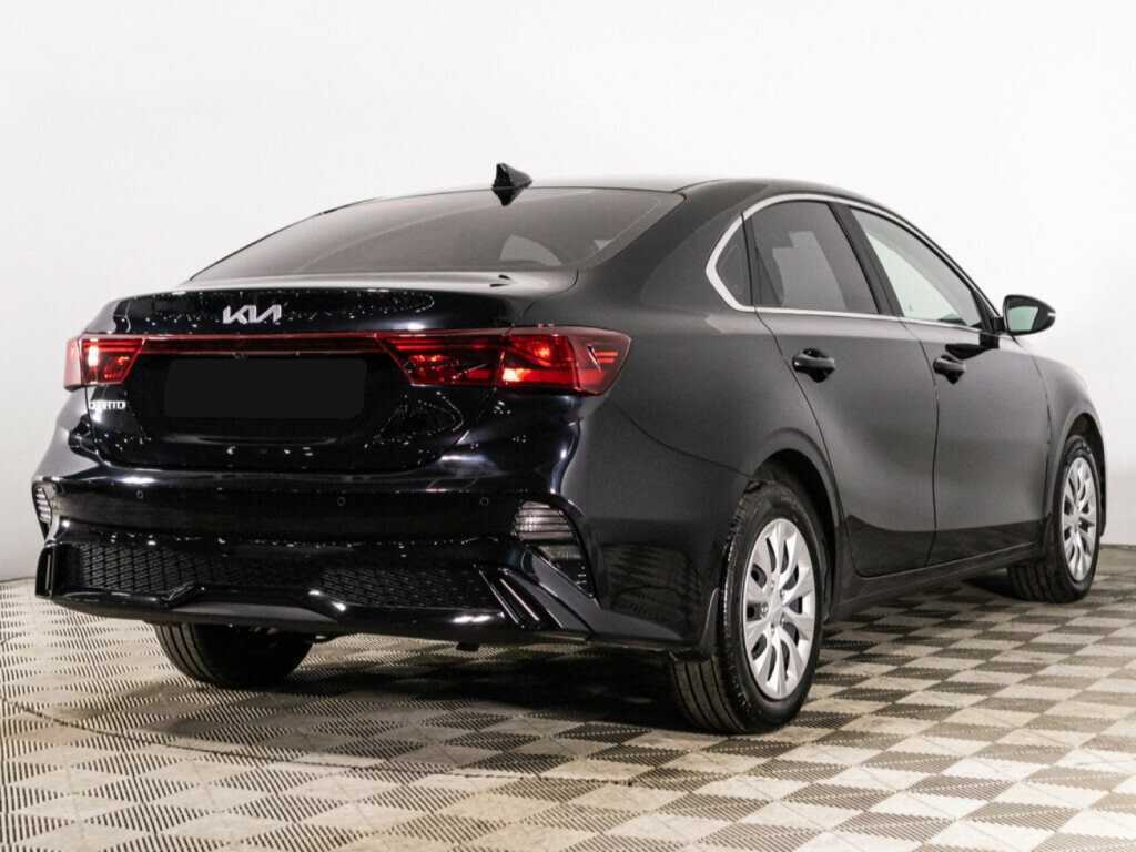 Купить Kia Cerato с пробегом. Фото: #4