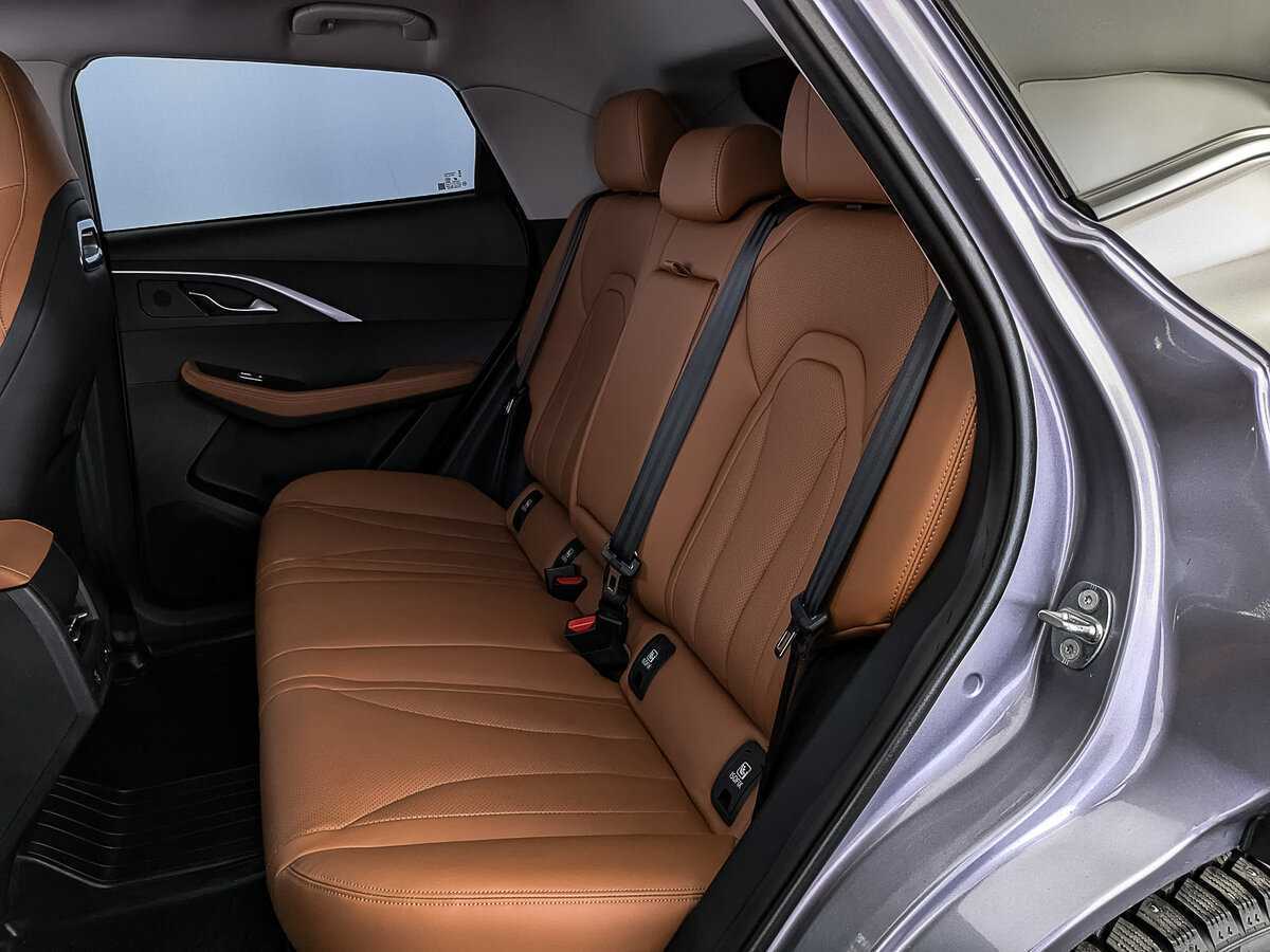 Купить OMODA C5 с пробегом. Фото: #17