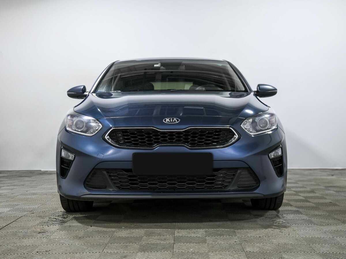 Купить Kia Ceed с пробегом. Фото: #1