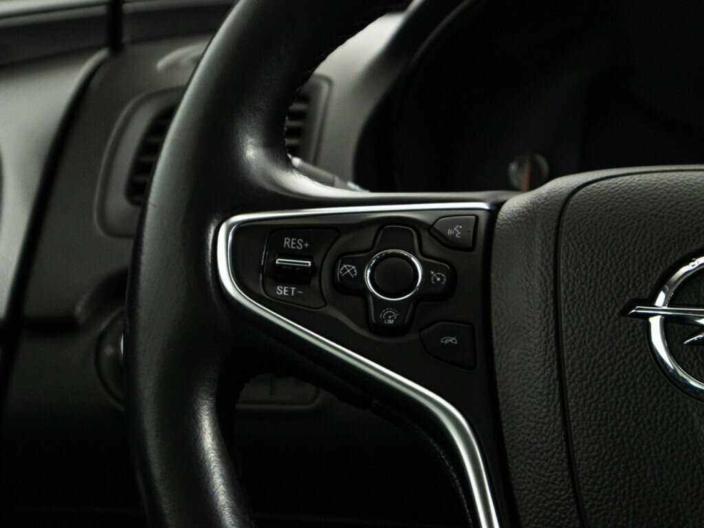 Купить Opel Insignia с пробегом. Фото: #21
