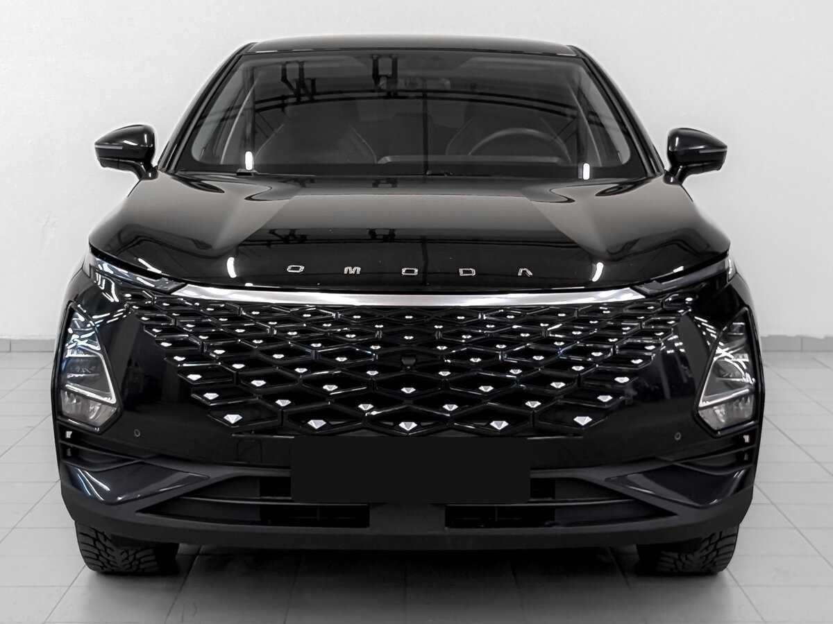 Купить OMODA C5 с пробегом. Фото: #1