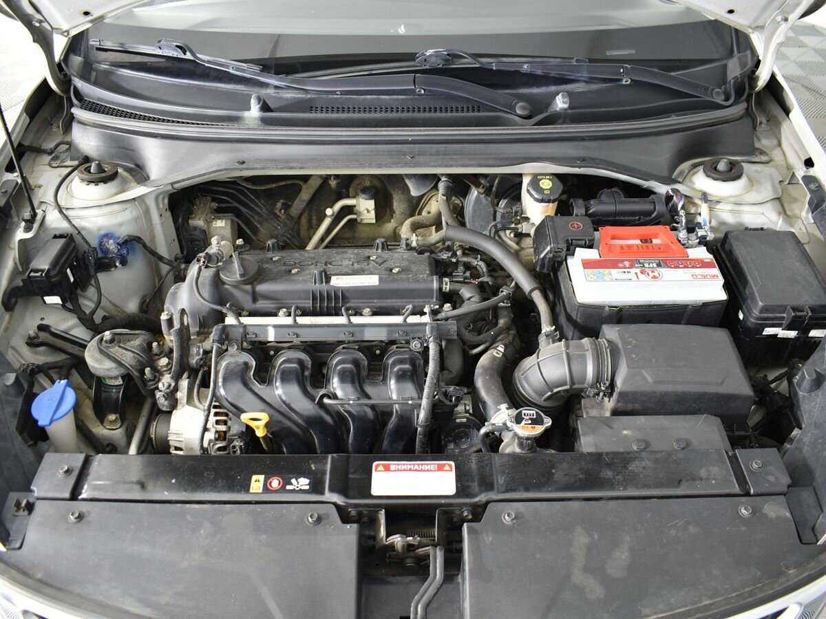 Купить Kia Rio с пробегом. Фото: #19