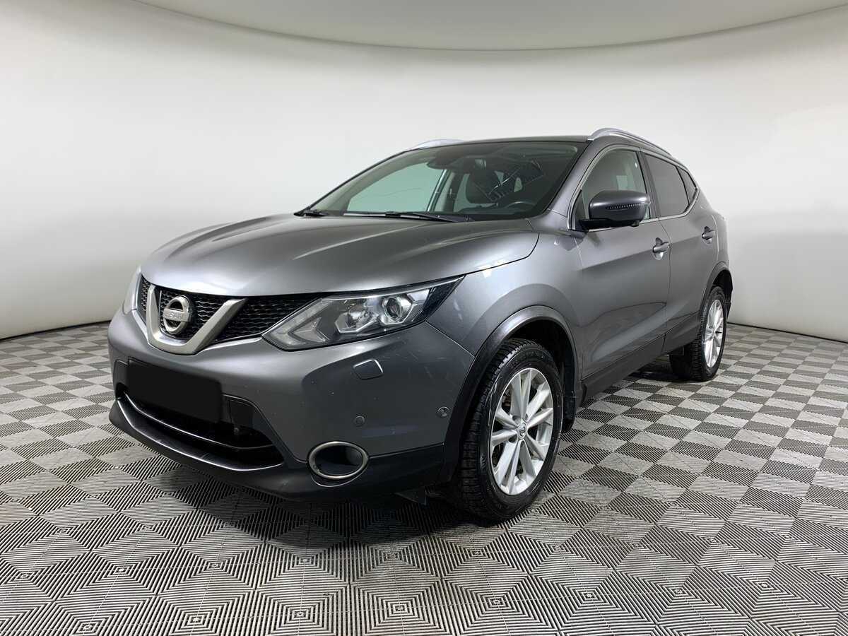 Купить Nissan Qashqai с пробегом. Фото: #0