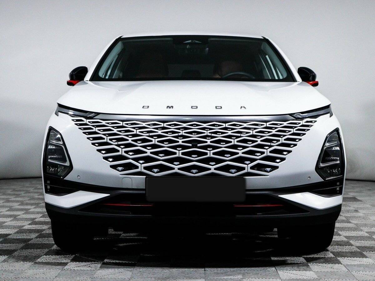 Купить OMODA C5 с пробегом. Фото: #1