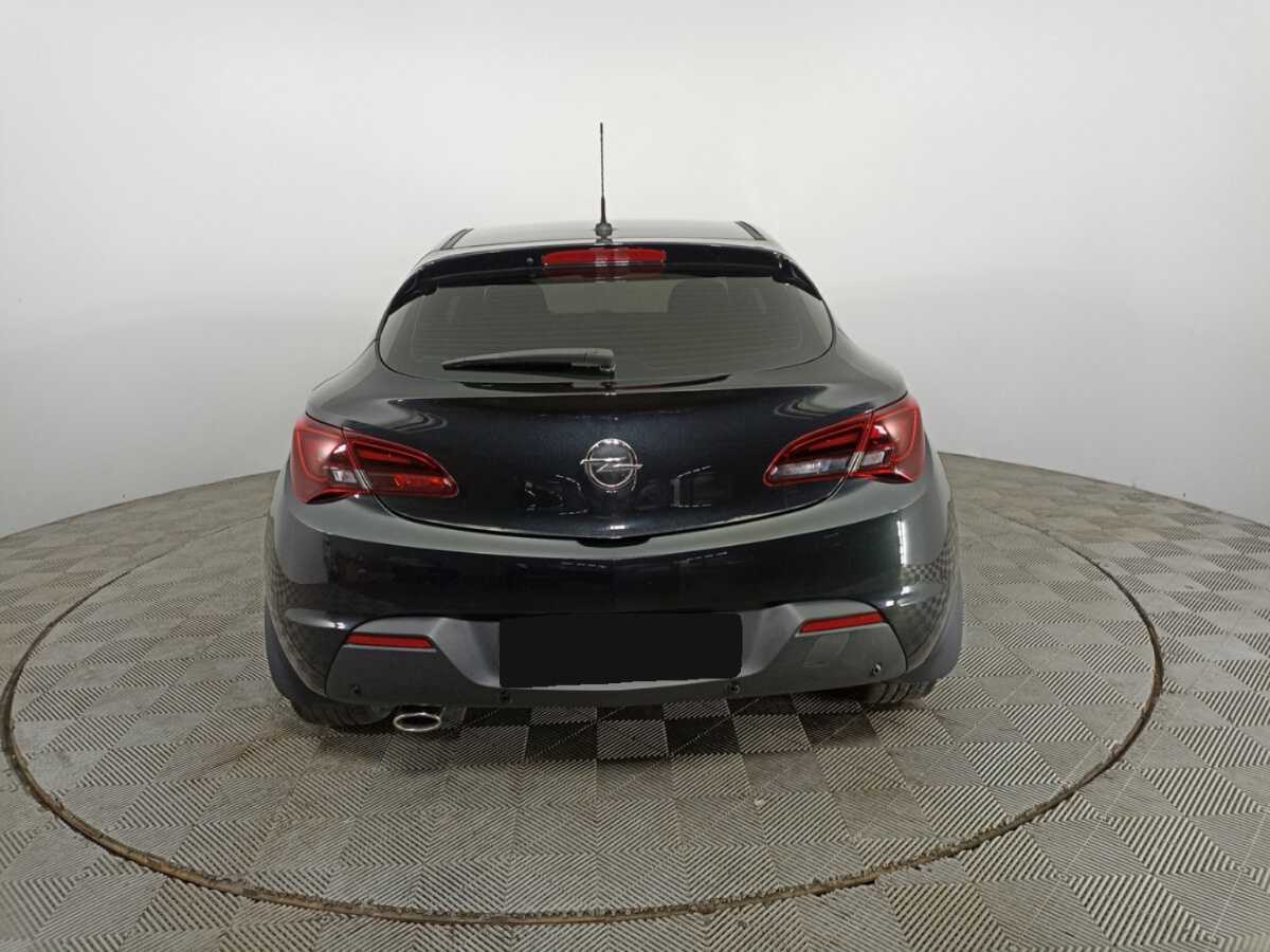 Купить Opel Astra с пробегом. Фото: #5