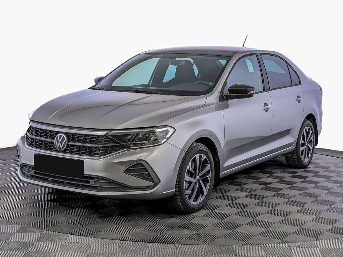 Купить Volkswagen Polo с пробегом. Фото: #0