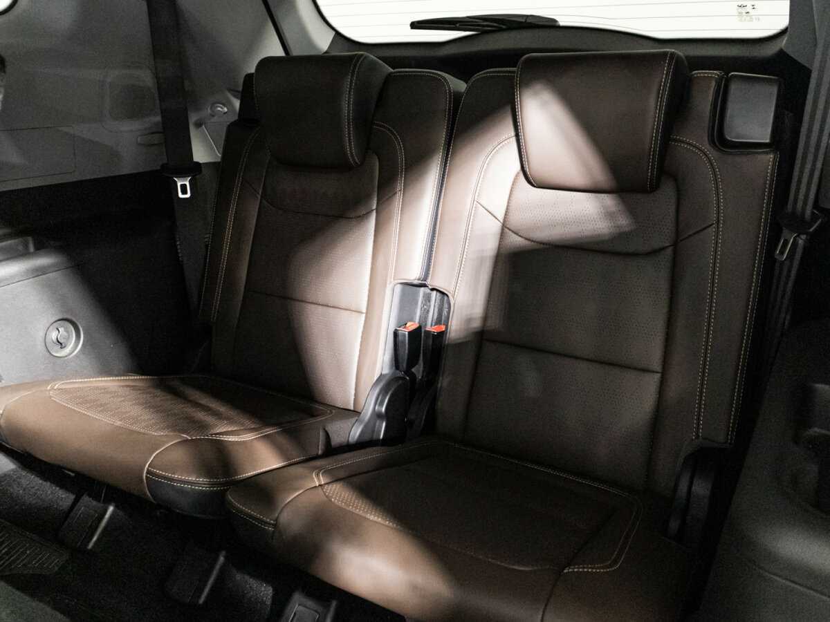 Купить Chery Tiggo 8 Pro с пробегом. Фото: #16