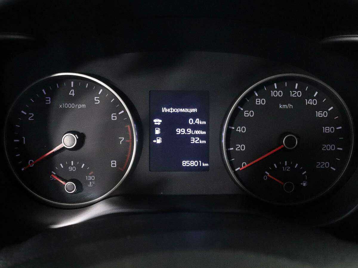 Купить Kia Rio с пробегом. Фото: #9
