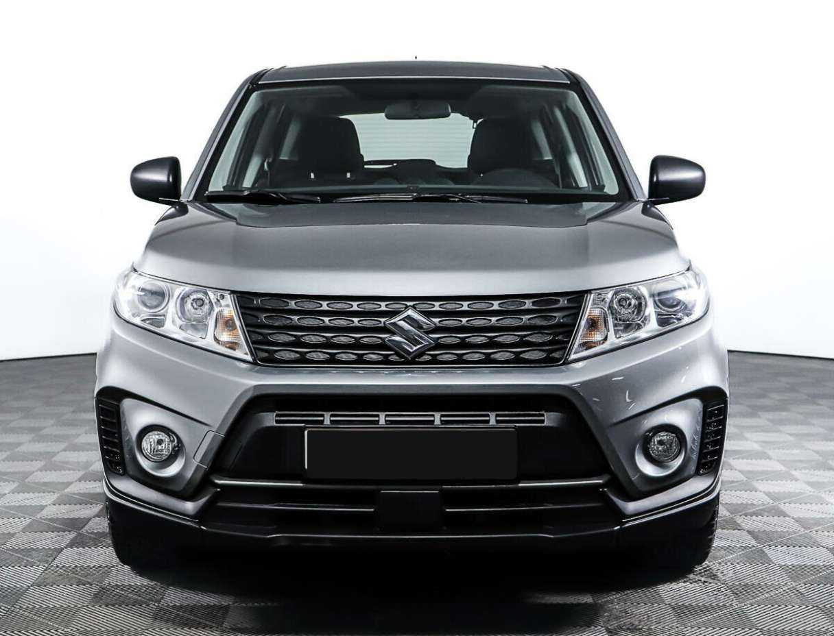 Купить Suzuki Vitara с пробегом. Фото: #1