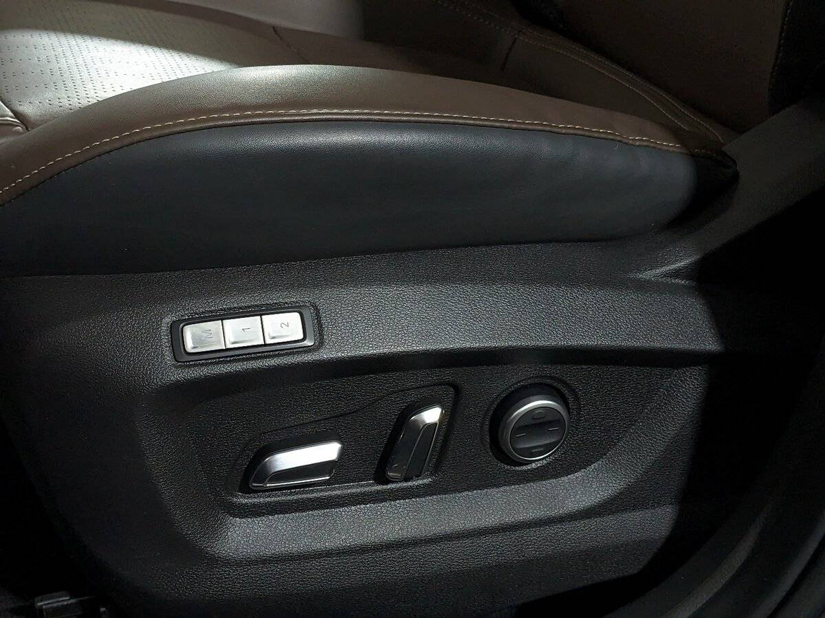 Купить Chery Tiggo 8 Pro с пробегом. Фото: #23