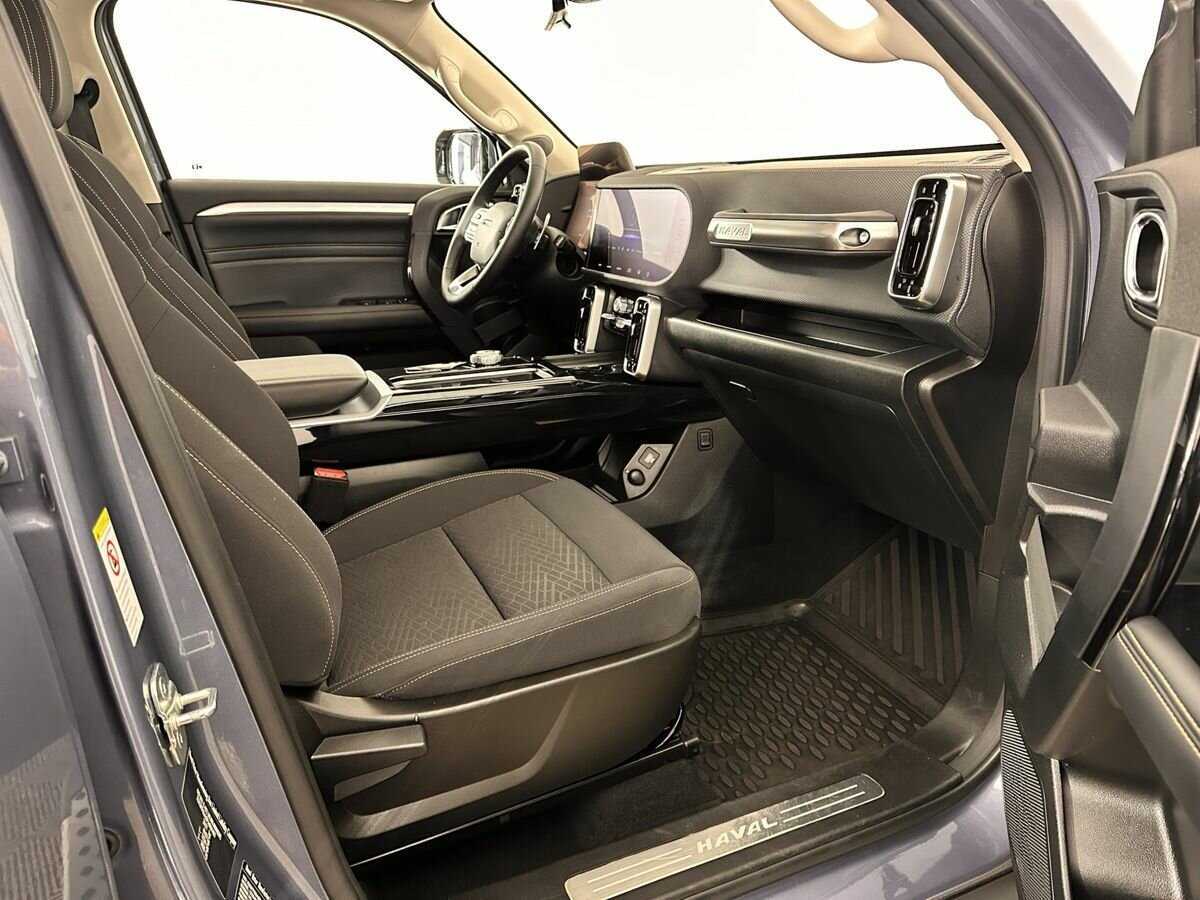 Купить Haval Dargo с пробегом. Фото: #13