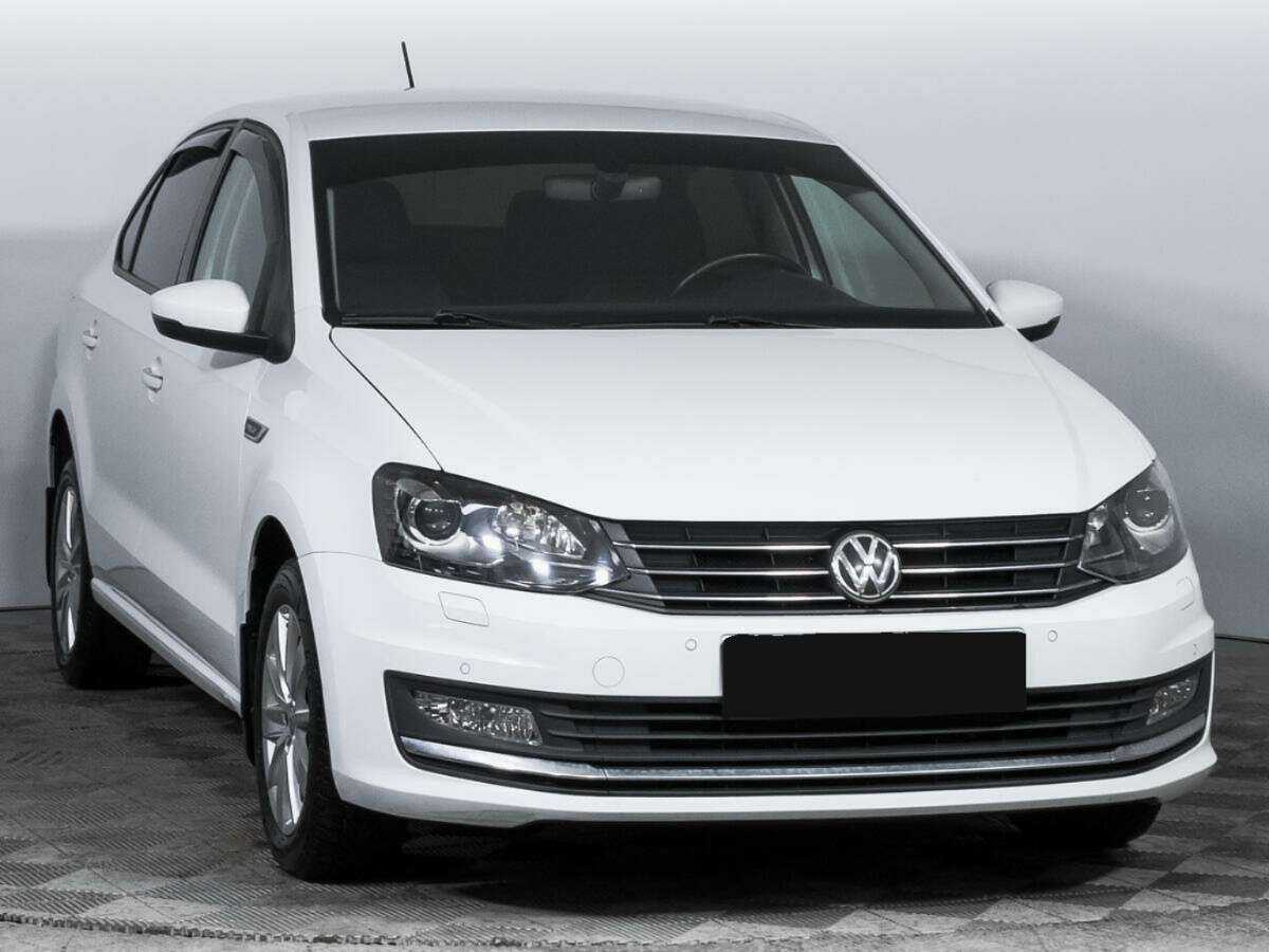 Купить Volkswagen Polo с пробегом. Фото: #2